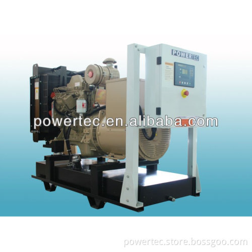 38kva open type diesel generators